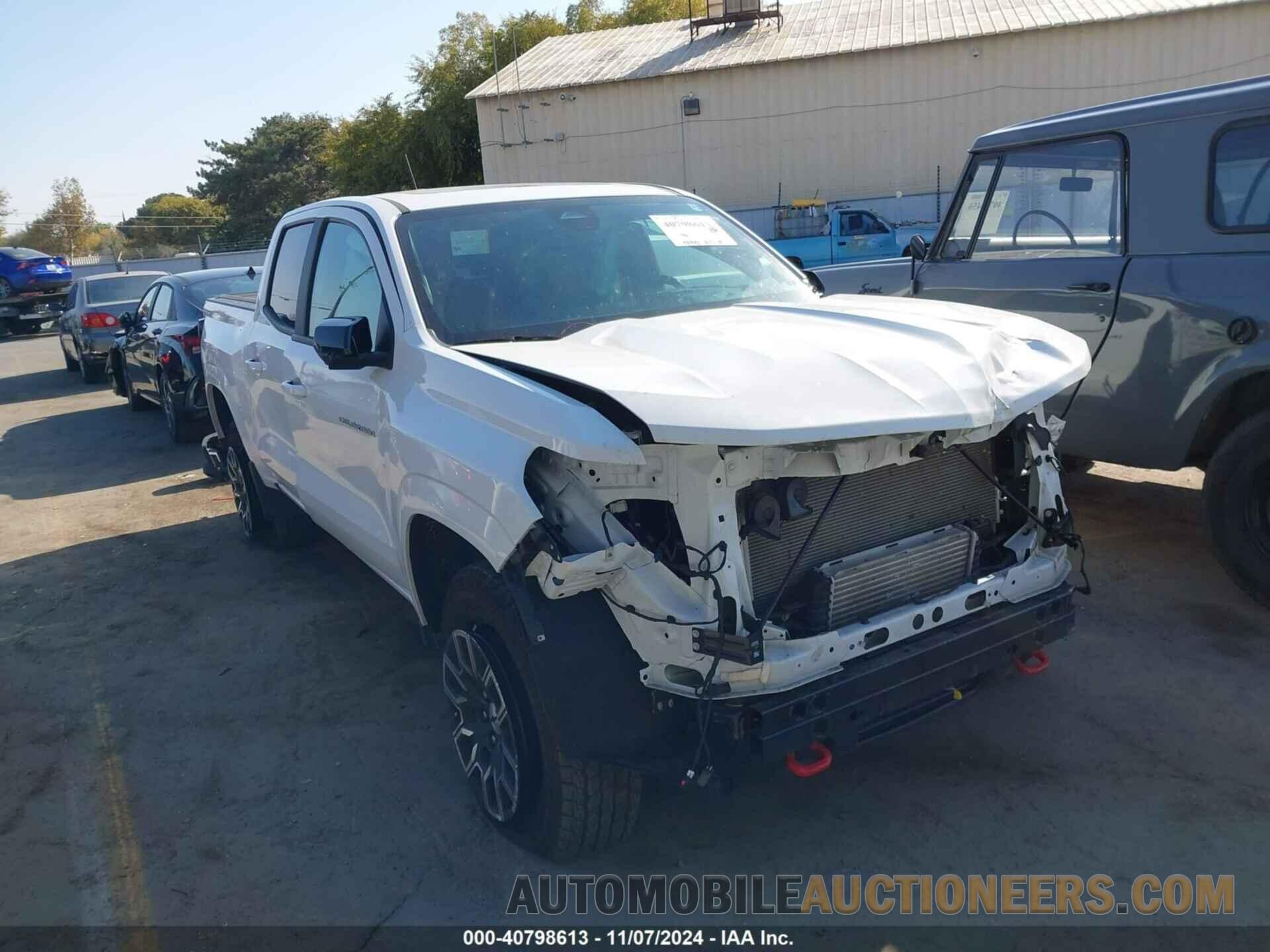 1GCPTDEK6P1159780 CHEVROLET COLORADO 2023