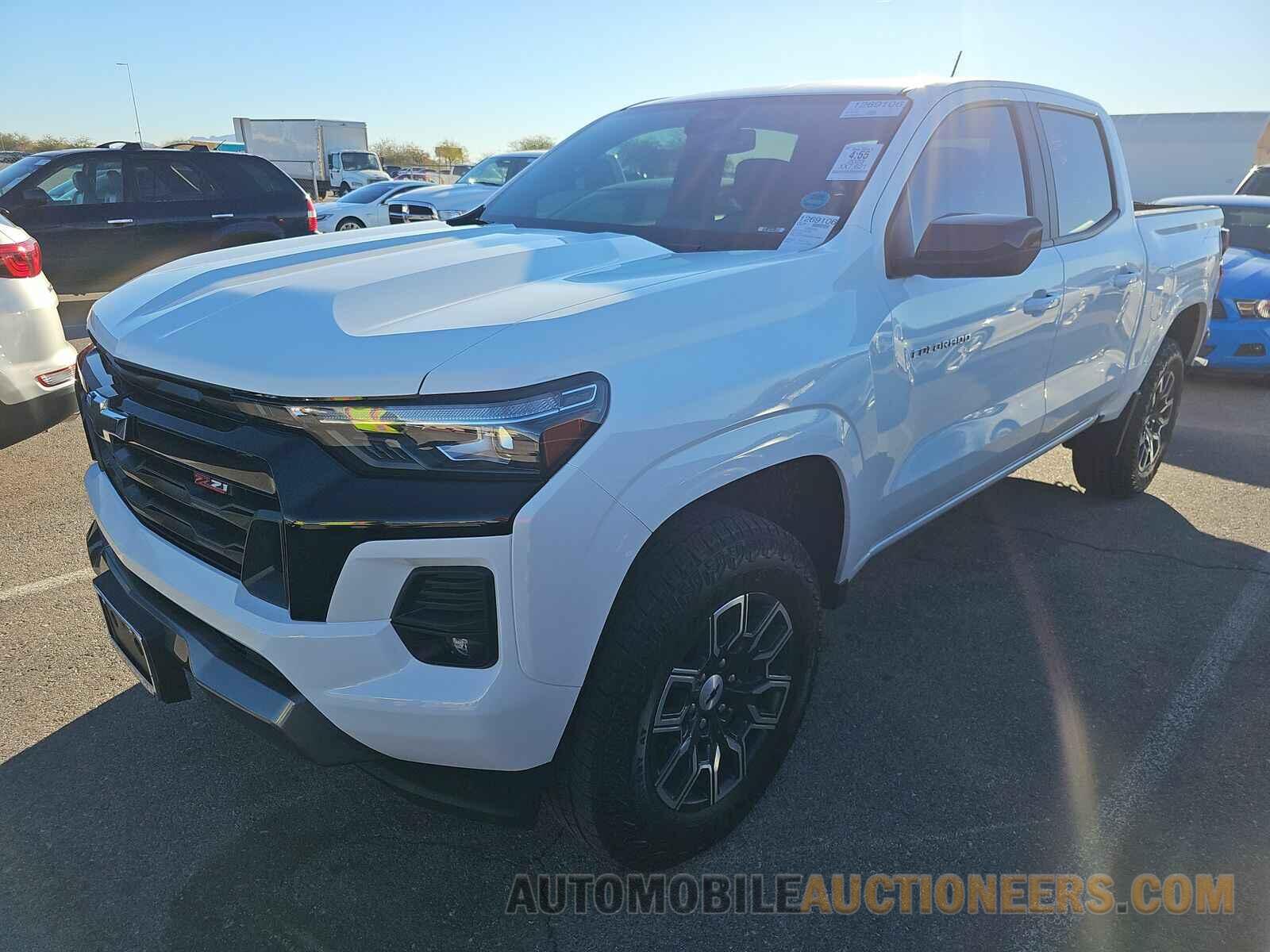 1GCPTDEK6P1165661 Chevrolet Colorado 2023