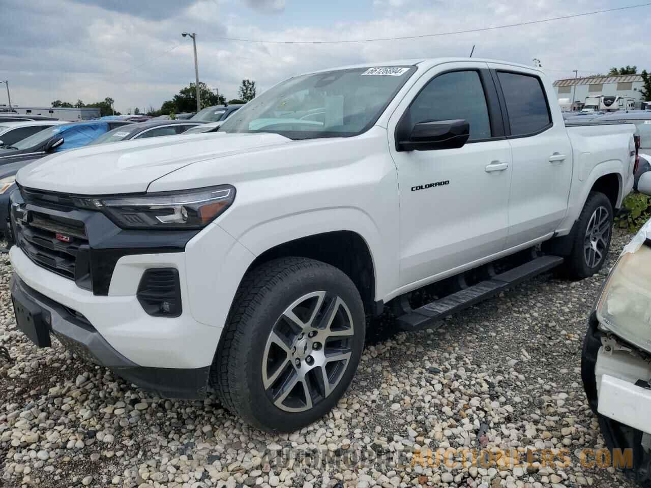 1GCPTDEK6P1192407 CHEVROLET COLORADO 2023