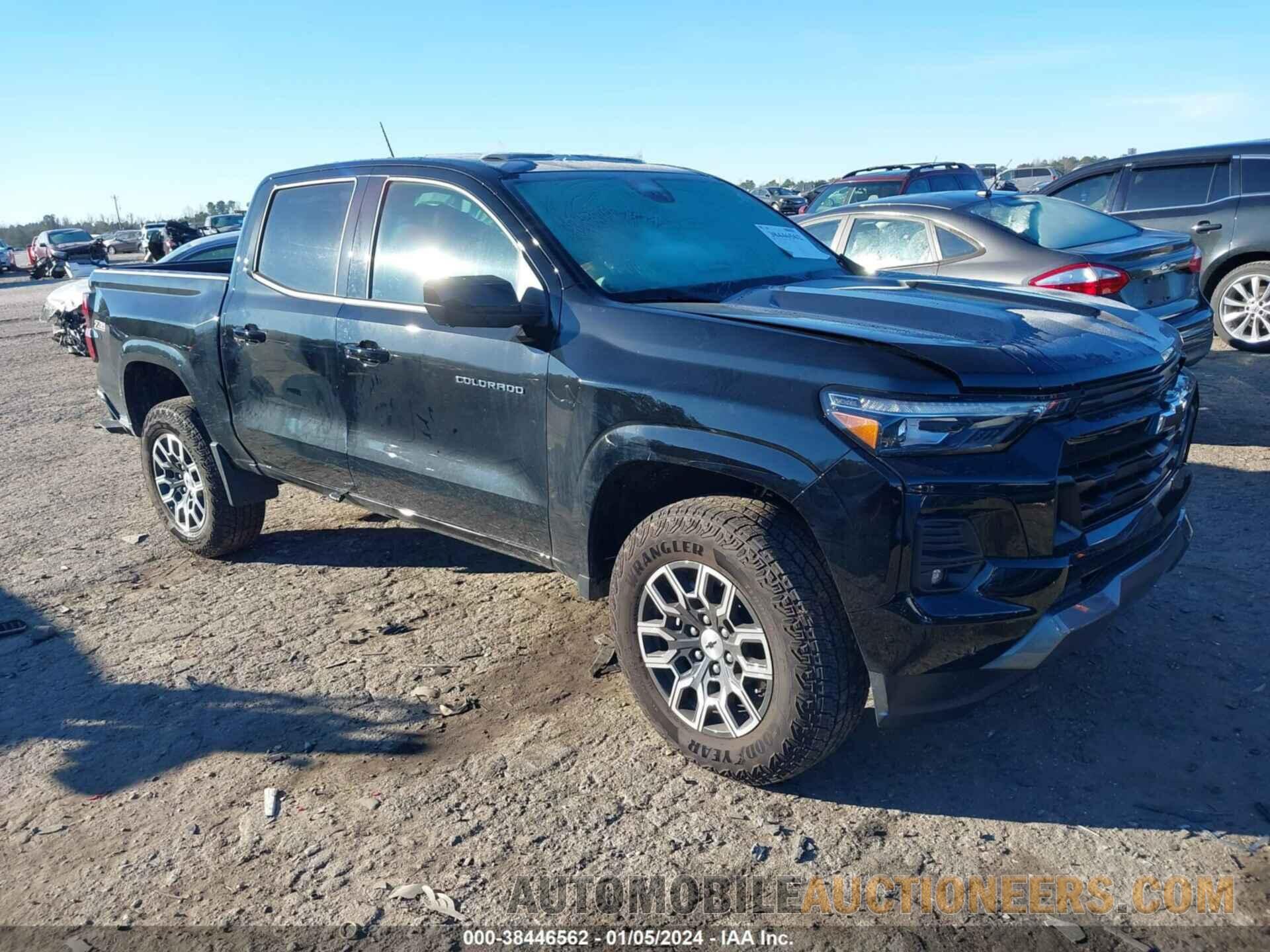 1GCPTDEK6P1226670 CHEVROLET COLORADO 2023