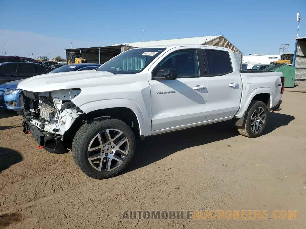 1GCPTDEK6P1267137 CHEVROLET COLORADO 2023