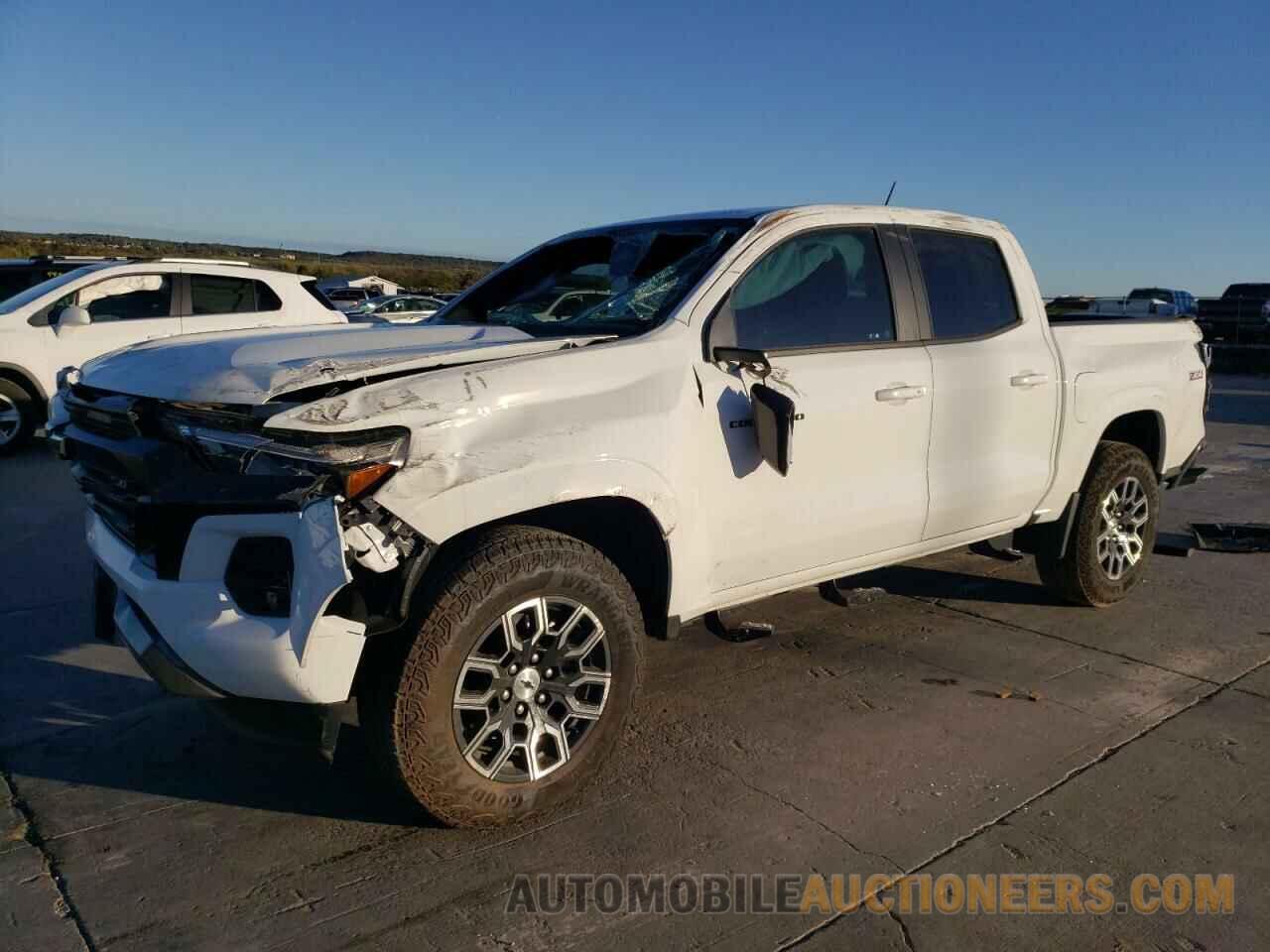 1GCPTDEK6R1189235 CHEVROLET COLORADO 2024