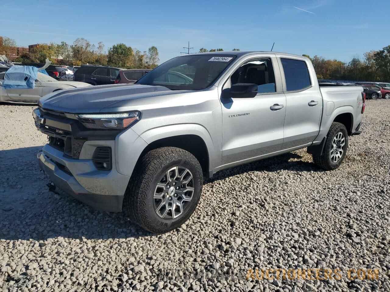 1GCPTDEK7P1192237 CHEVROLET COLORADO 2023