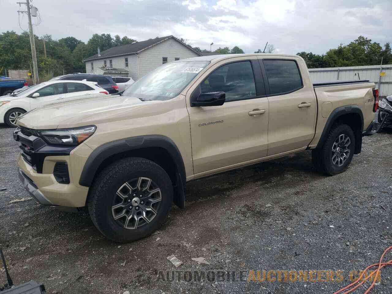 1GCPTDEK7P1194005 CHEVROLET COLORADO 2023