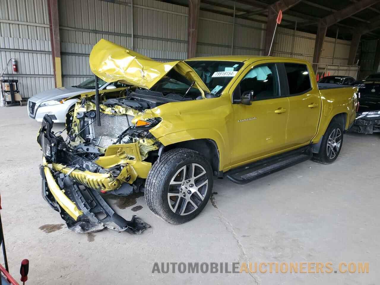 1GCPTDEK7P1201440 CHEVROLET COLORADO 2023