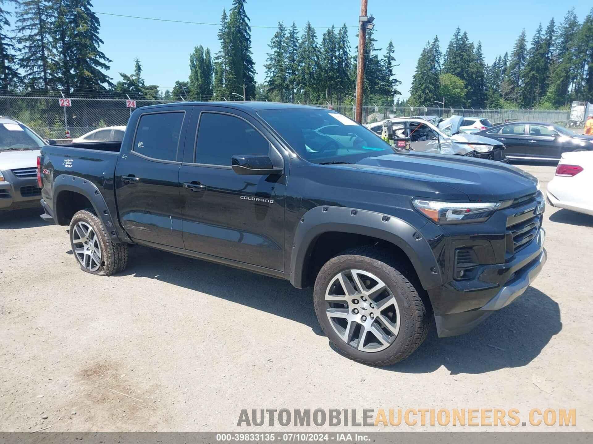 1GCPTDEK7P1204127 CHEVROLET COLORADO 2023