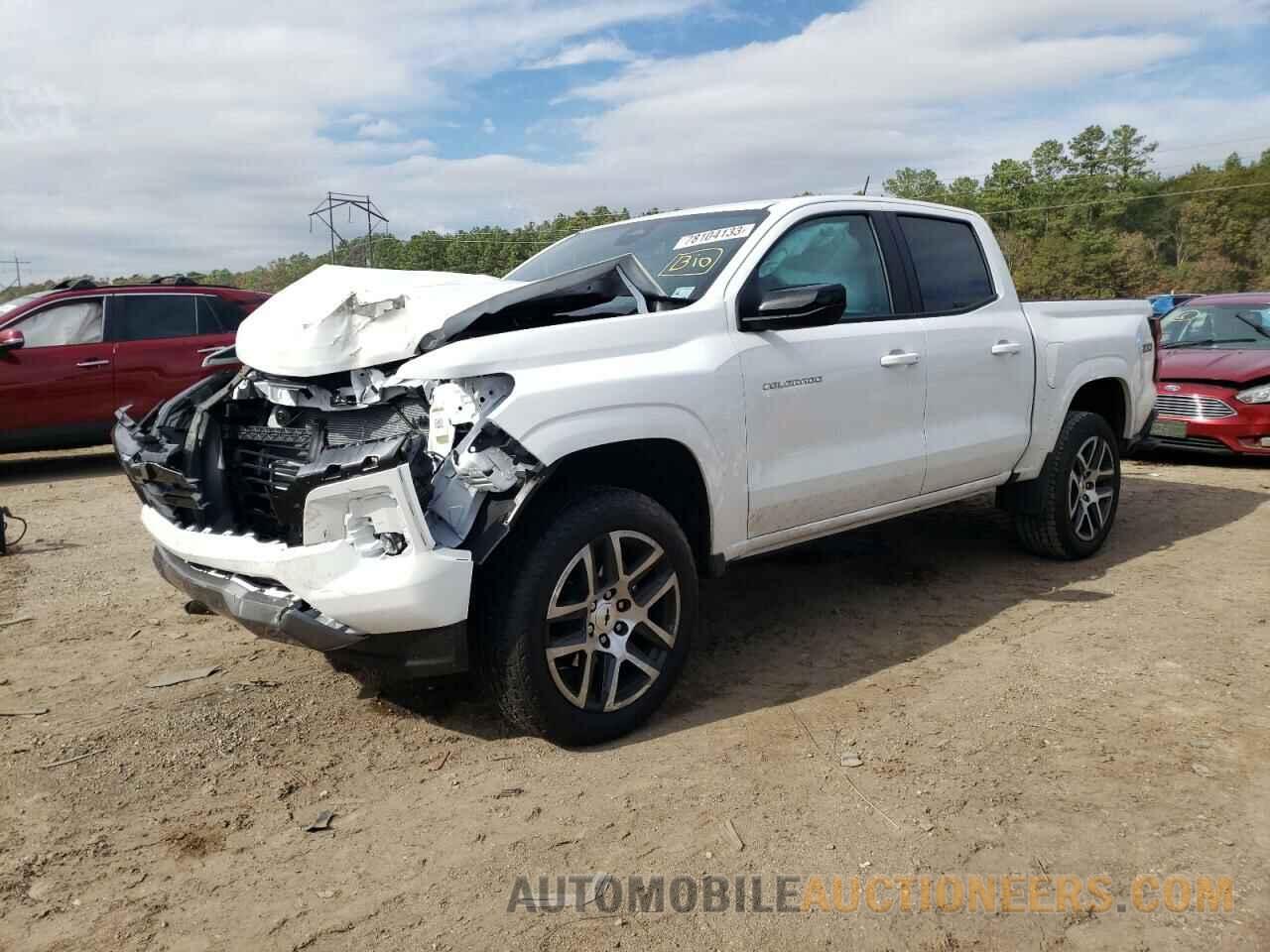 1GCPTDEK7P1232817 CHEVROLET COLORADO 2023