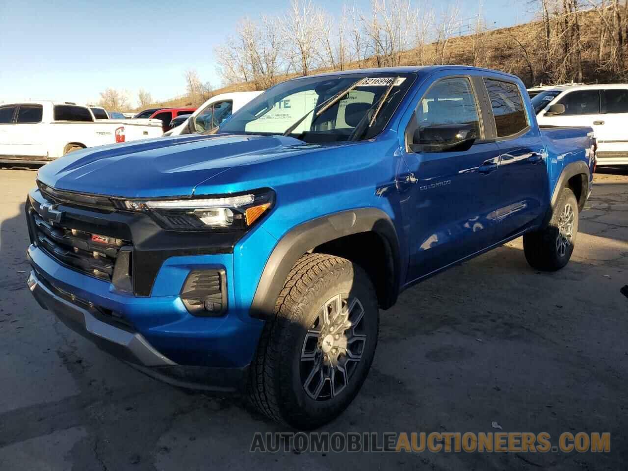 1GCPTDEK7R1209332 CHEVROLET COLORADO 2024