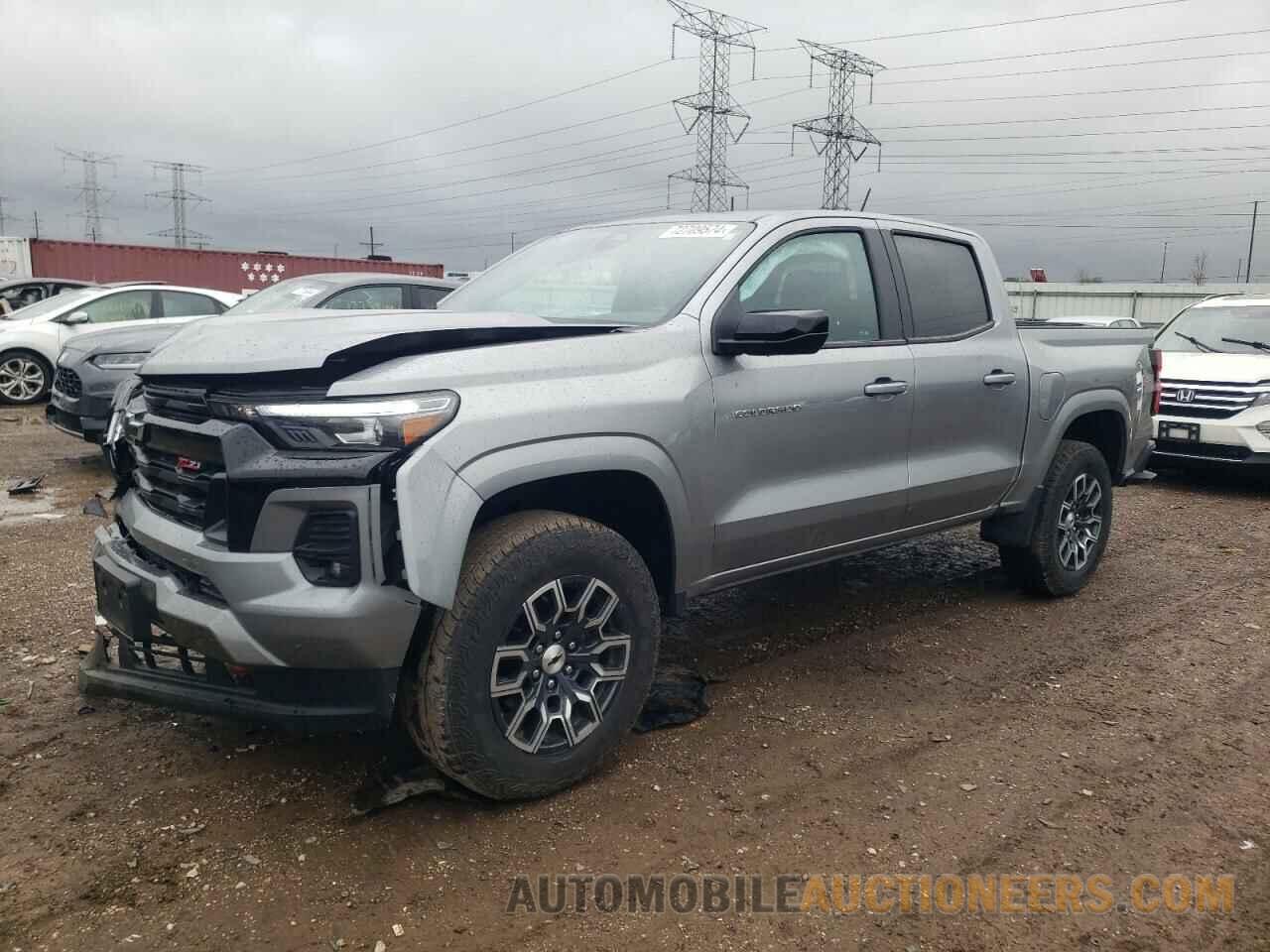 1GCPTDEK8P1122973 CHEVROLET COLORADO 2023