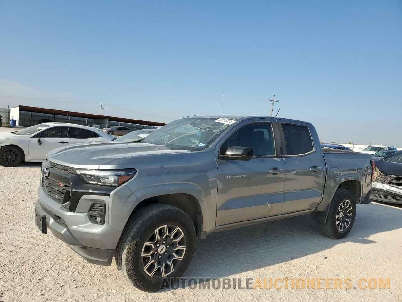 1GCPTDEK8P1123878 CHEVROLET COLORADO 2023