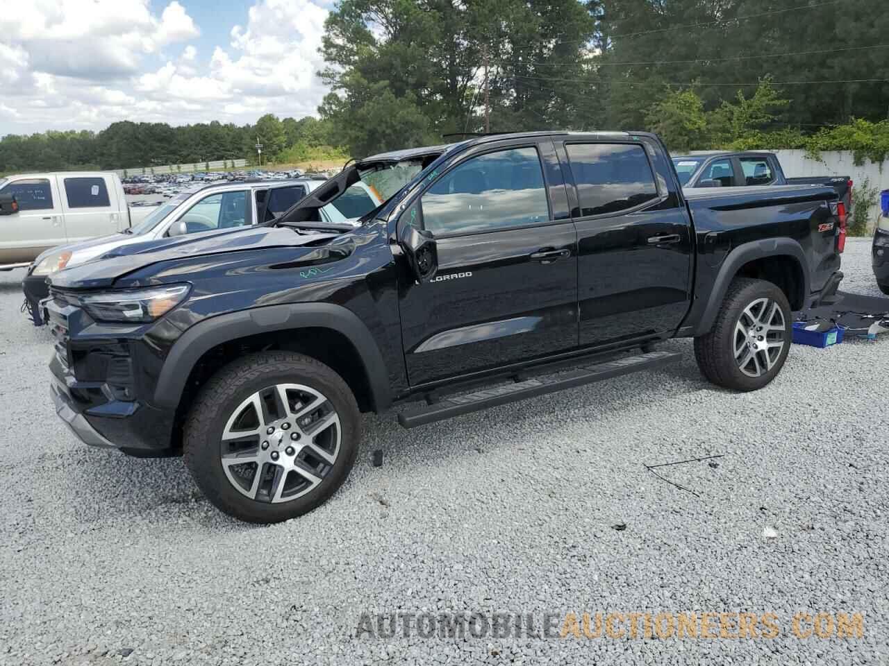 1GCPTDEK8P1166410 CHEVROLET COLORADO 2023