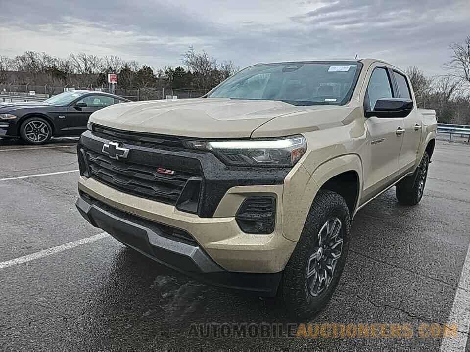 1GCPTDEK8P1193493 Chevrolet Colorado 2023