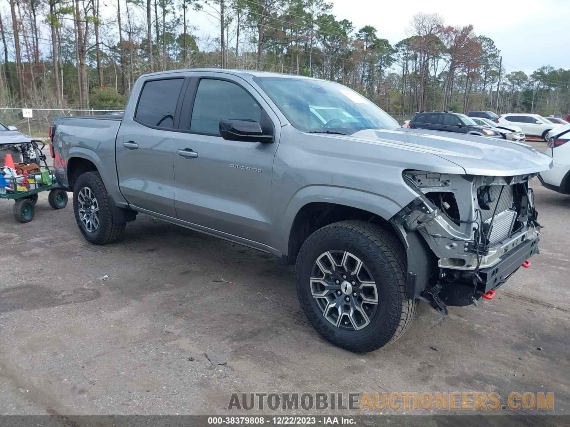 1GCPTDEK8P1201155 CHEVROLET COLORADO 2023