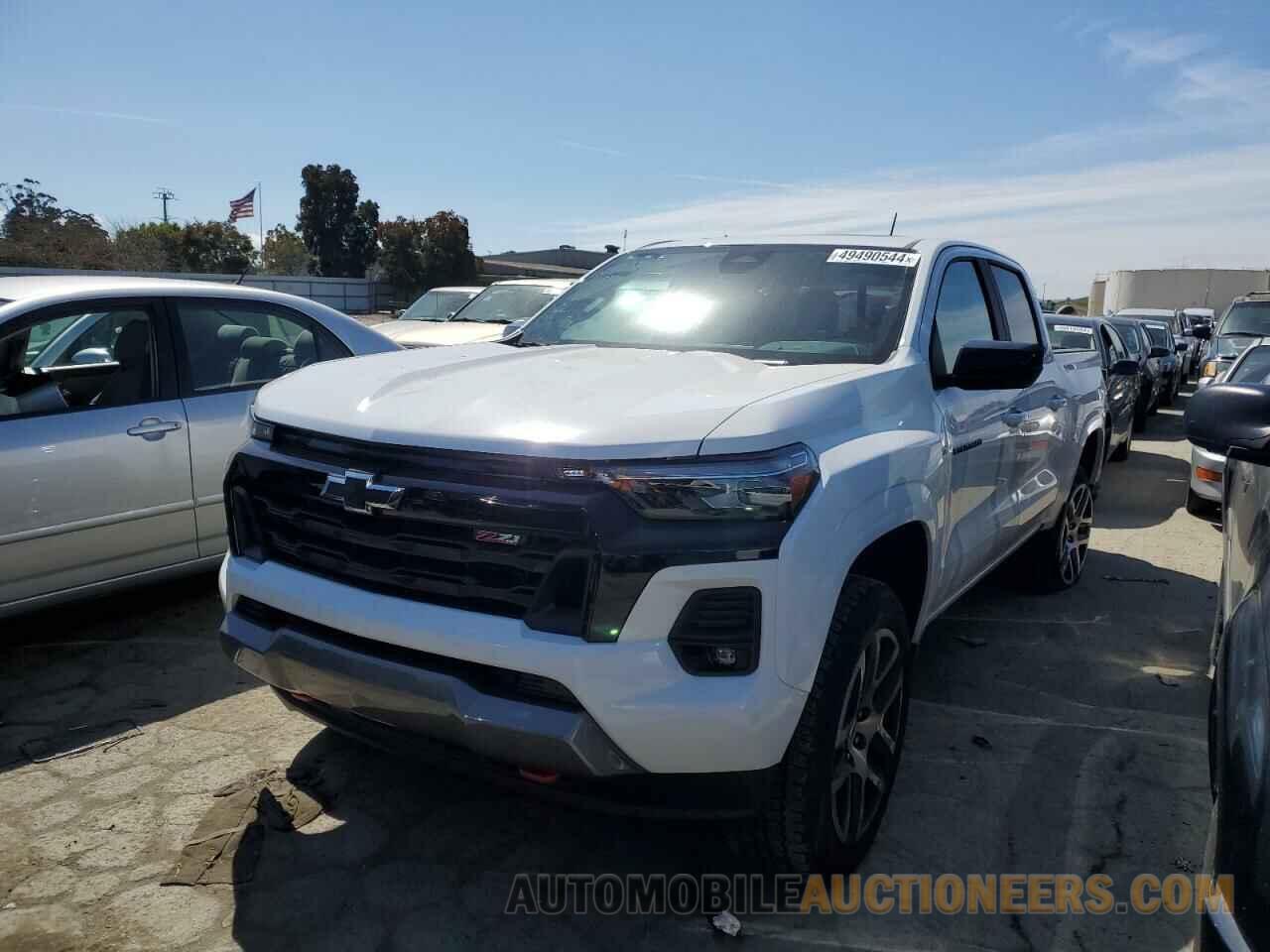 1GCPTDEK8P1235547 CHEVROLET COLORADO 2023