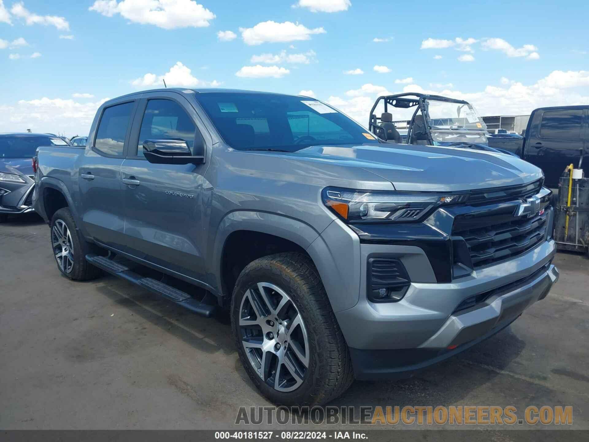 1GCPTDEK8P1261338 CHEVROLET COLORADO 2023