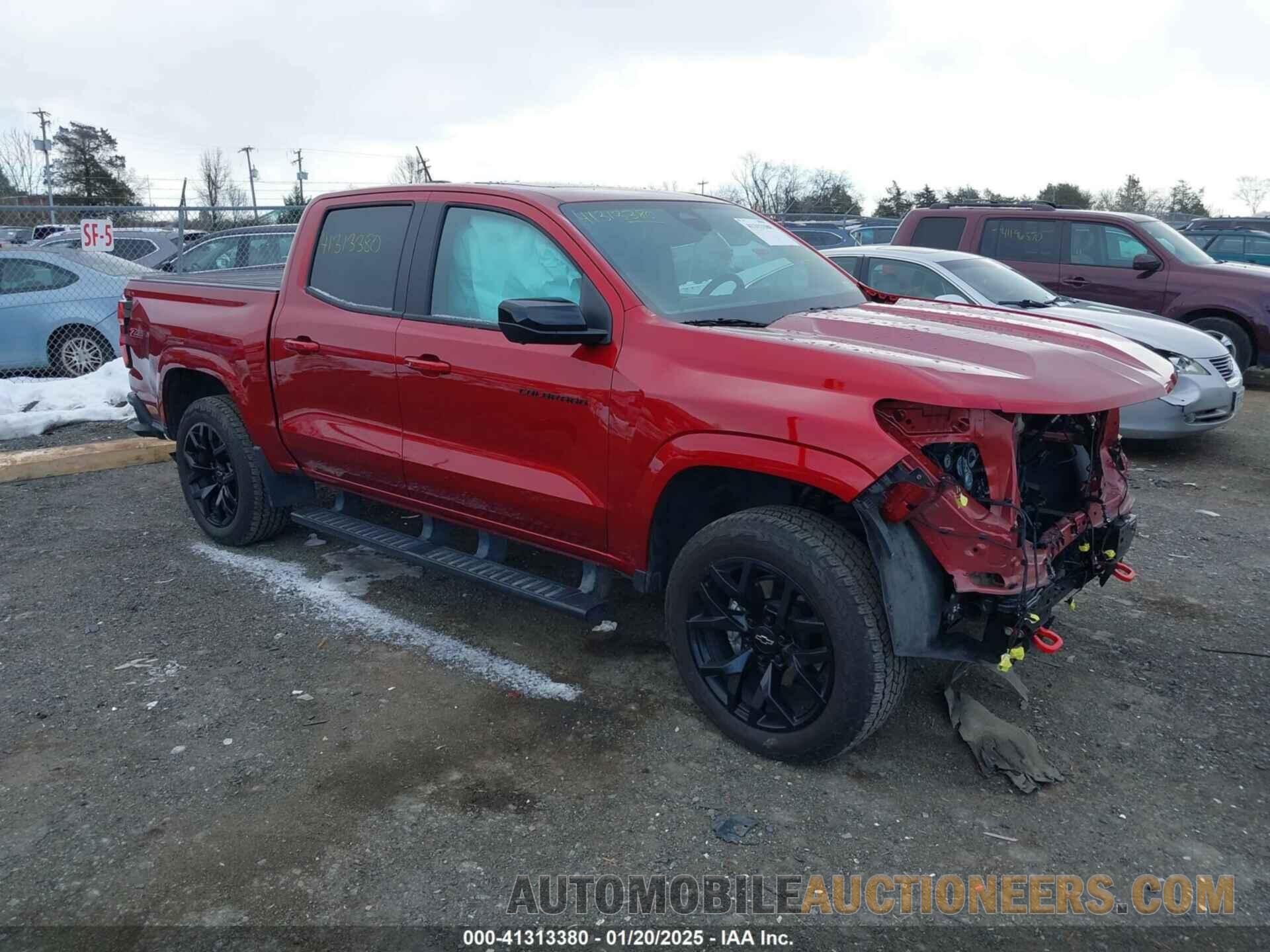 1GCPTDEK8R1170962 CHEVROLET COLORADO 2024