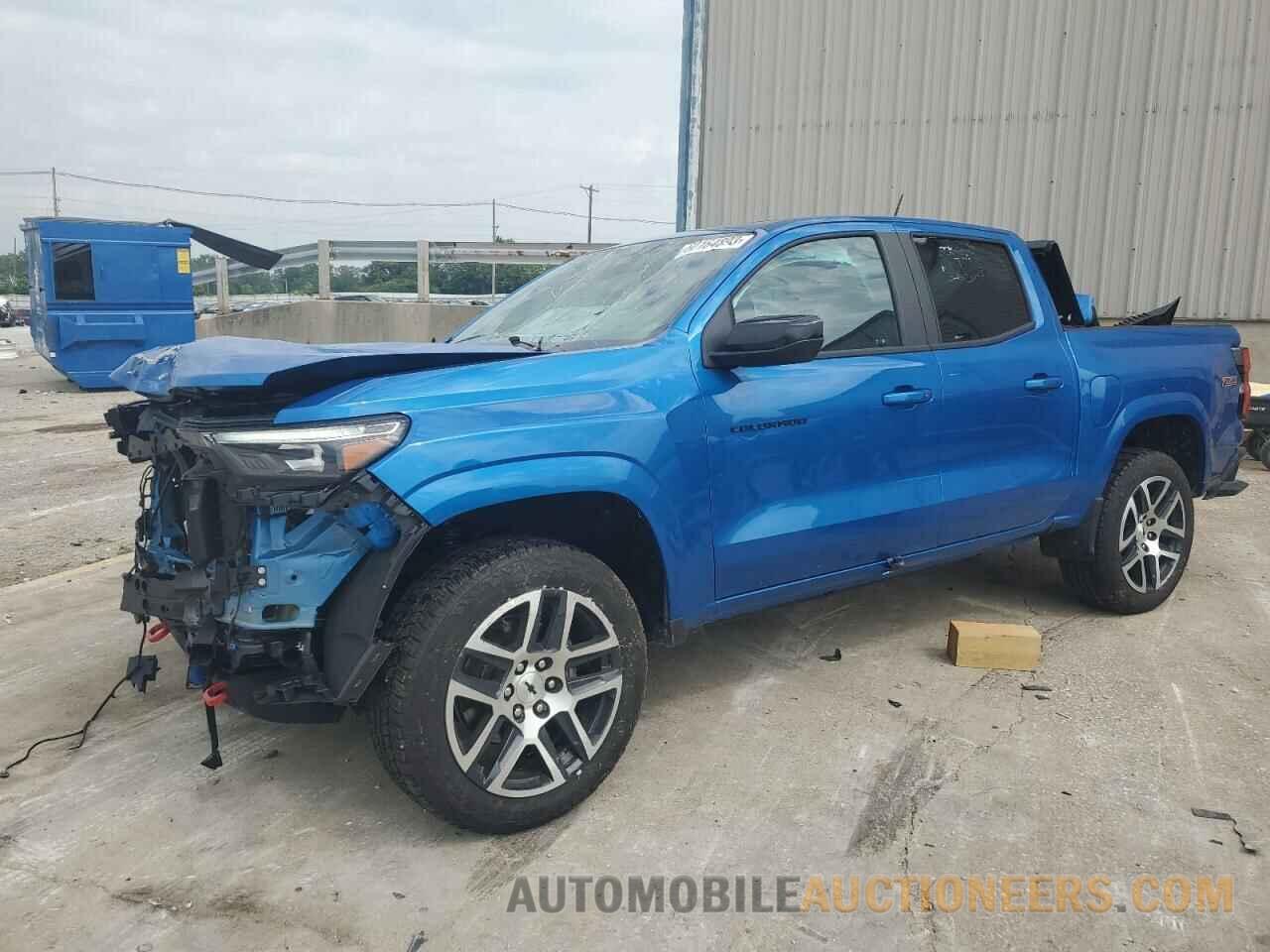 1GCPTDEK9P1123307 CHEVROLET COLORADO 2023