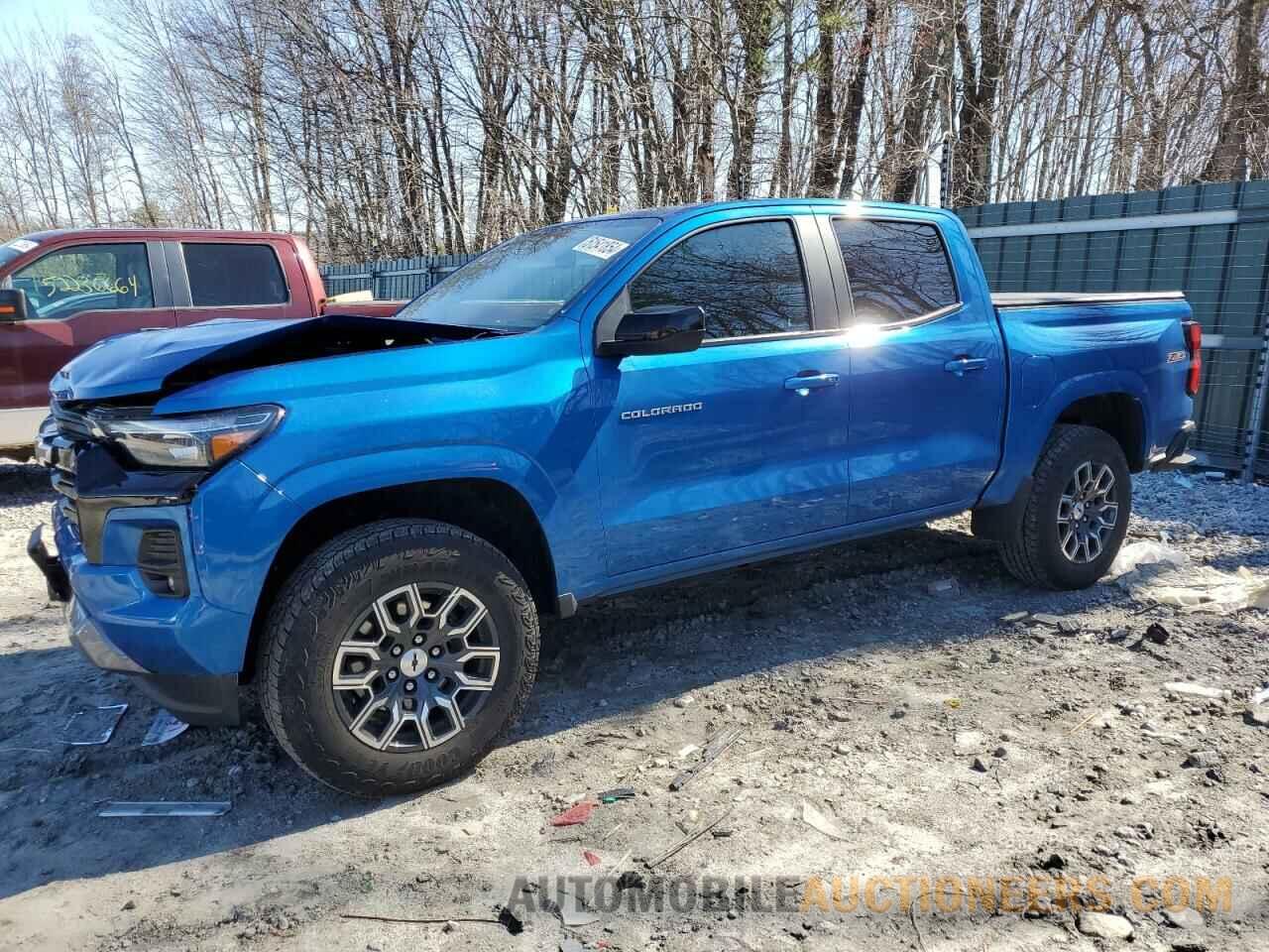 1GCPTDEK9P1149163 CHEVROLET COLORADO 2023