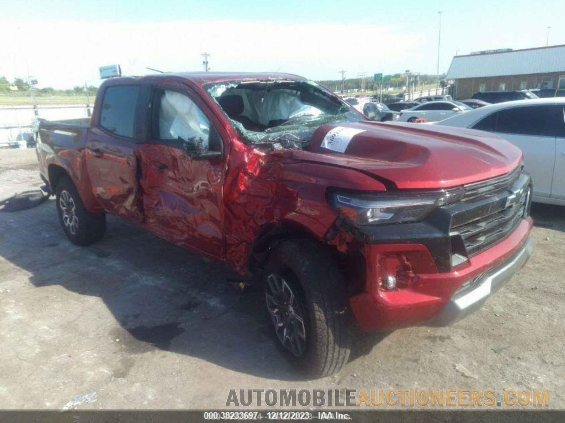 1GCPTDEK9P1165024 CHEVROLET COLORADO 2023