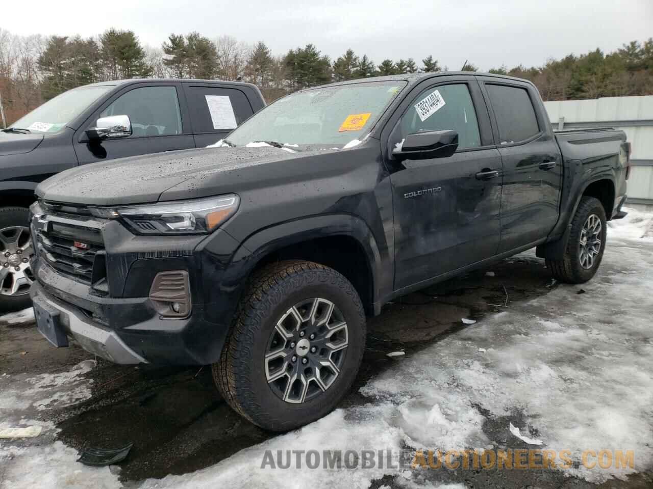 1GCPTDEK9P1200452 CHEVROLET COLORADO 2023