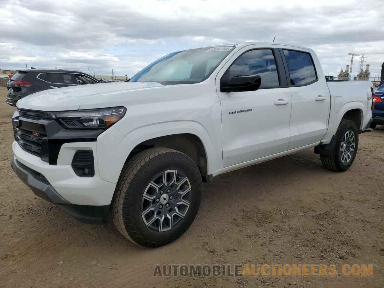 1GCPTDEK9P1242393 CHEVROLET COLORADO 2023