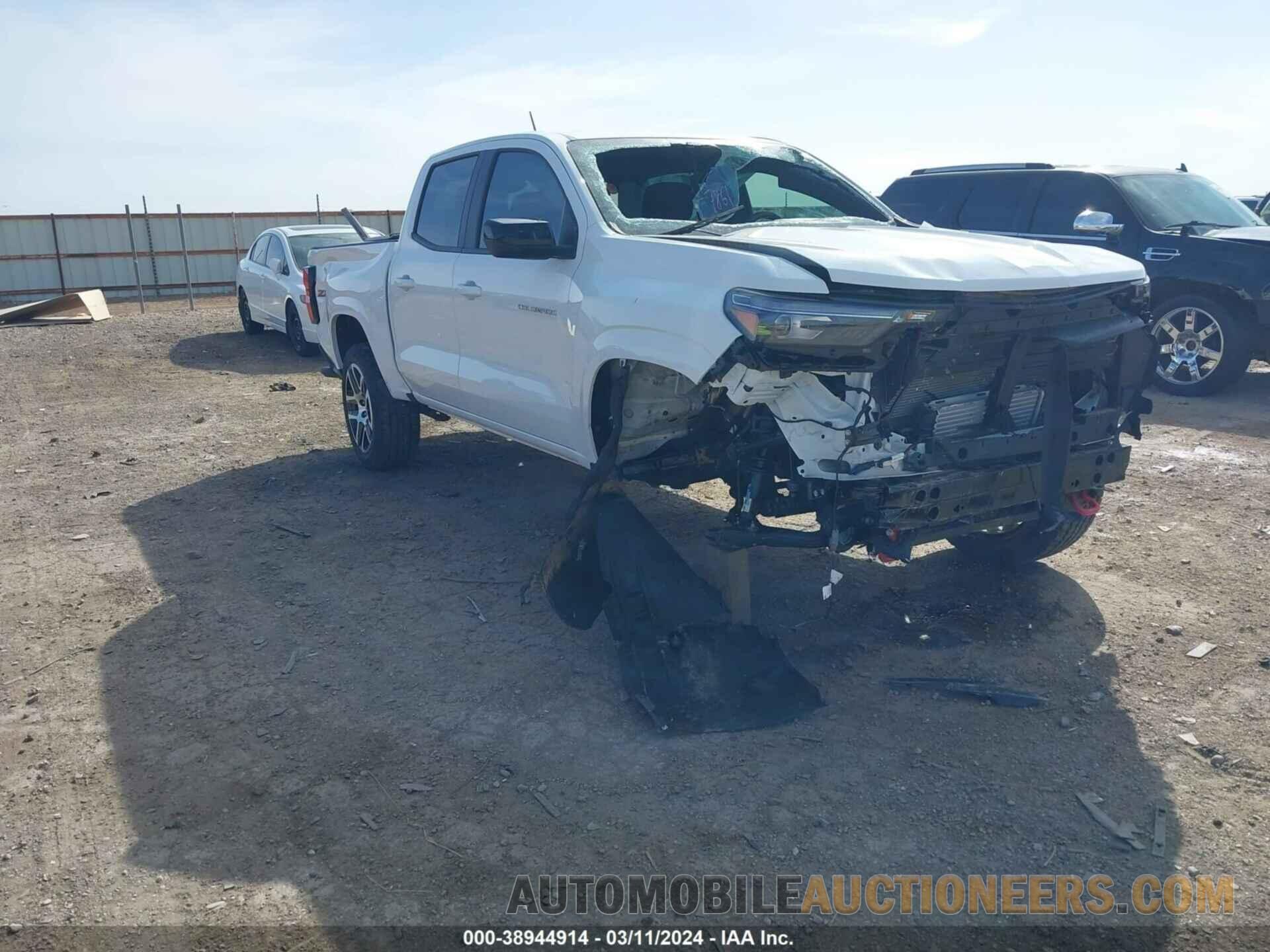 1GCPTDEK9P1267861 CHEVROLET COLORADO 2023