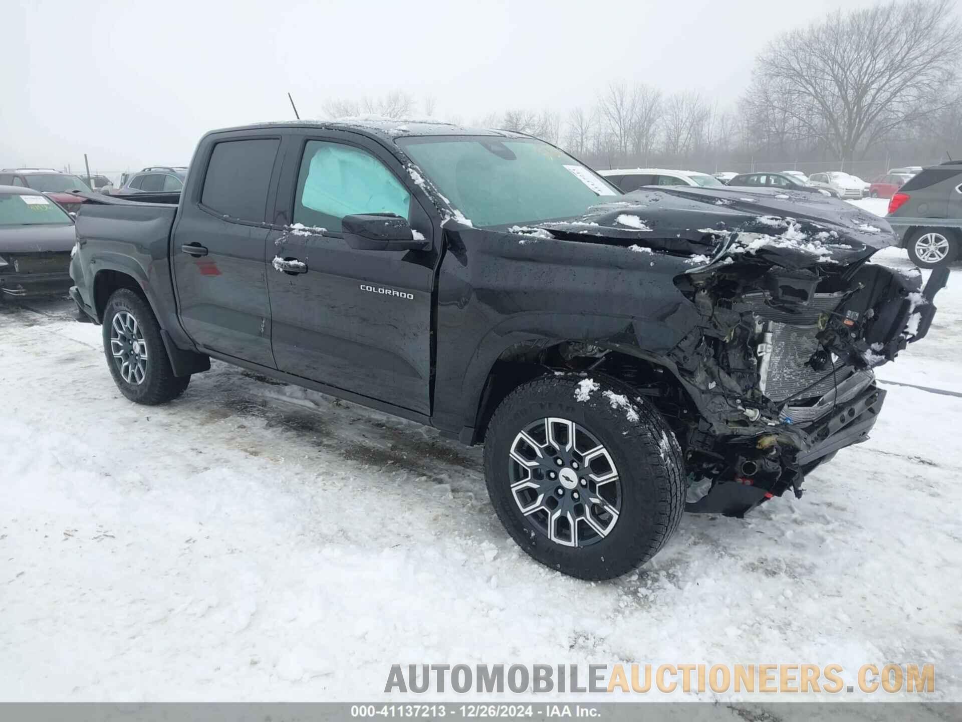 1GCPTDEK9R1168363 CHEVROLET COLORADO 2024