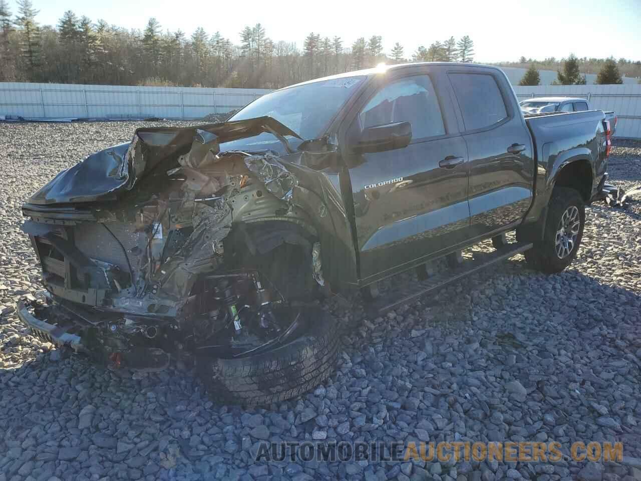 1GCPTDEK9R1233003 CHEVROLET COLORADO 2024