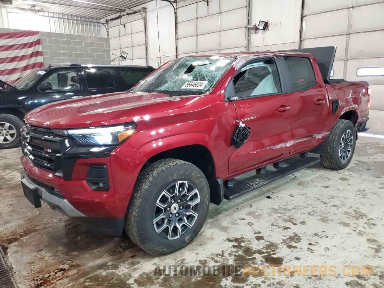 1GCPTDEK9R1309979 CHEVROLET COLORADO 2024