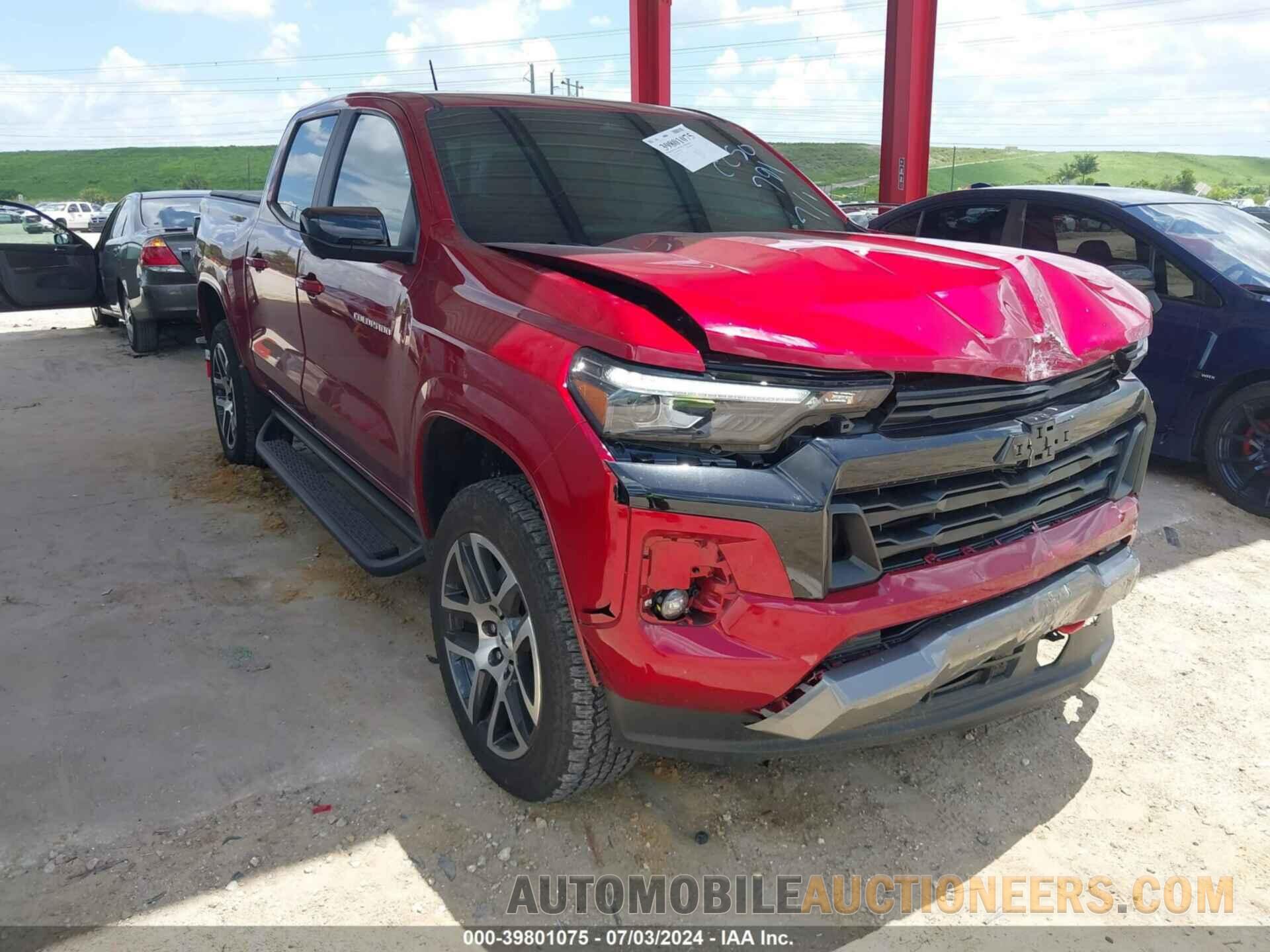 1GCPTDEKXP1161922 CHEVROLET COLORADO 2023