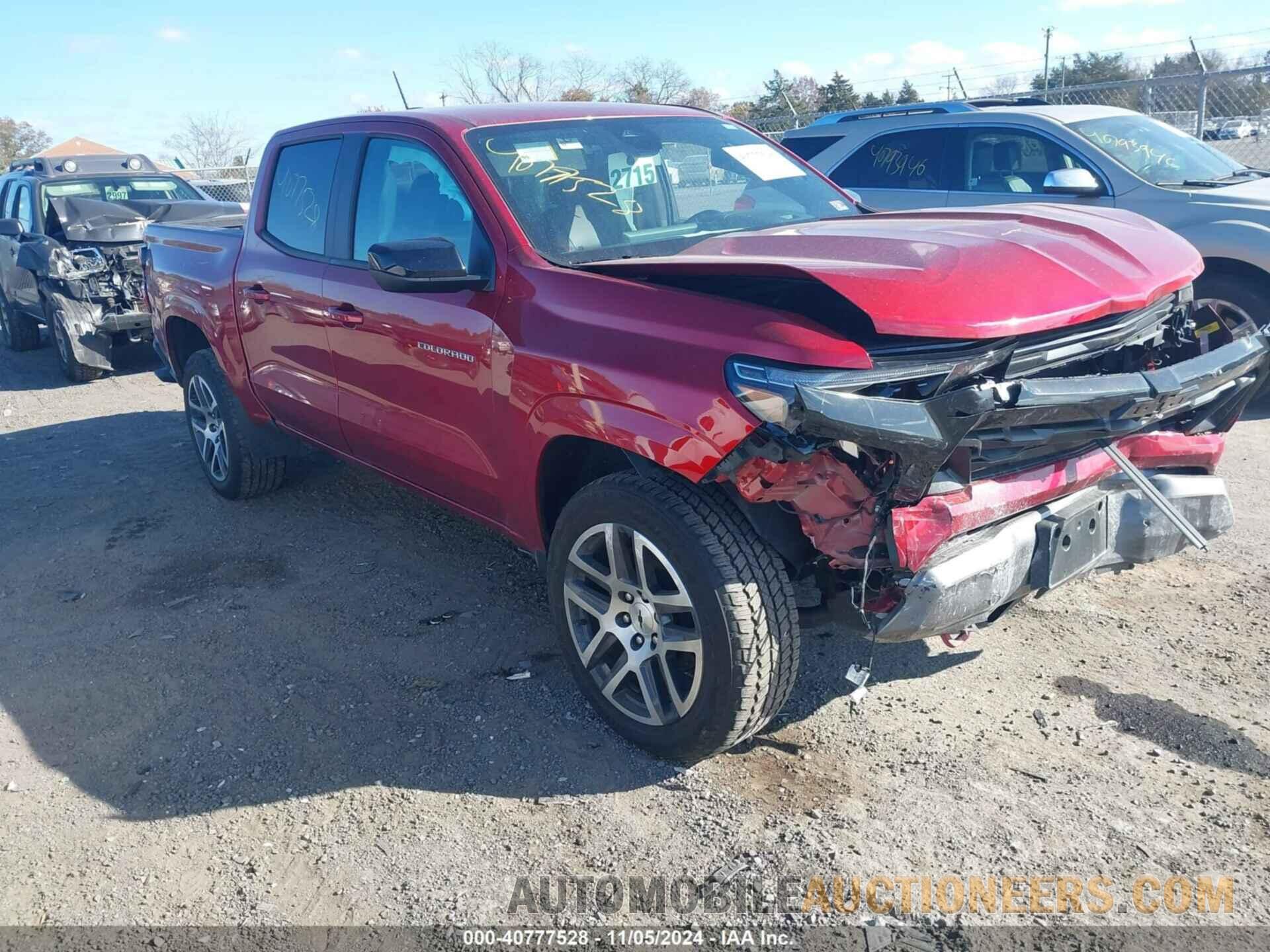 1GCPTDEKXP1210133 CHEVROLET COLORADO 2023