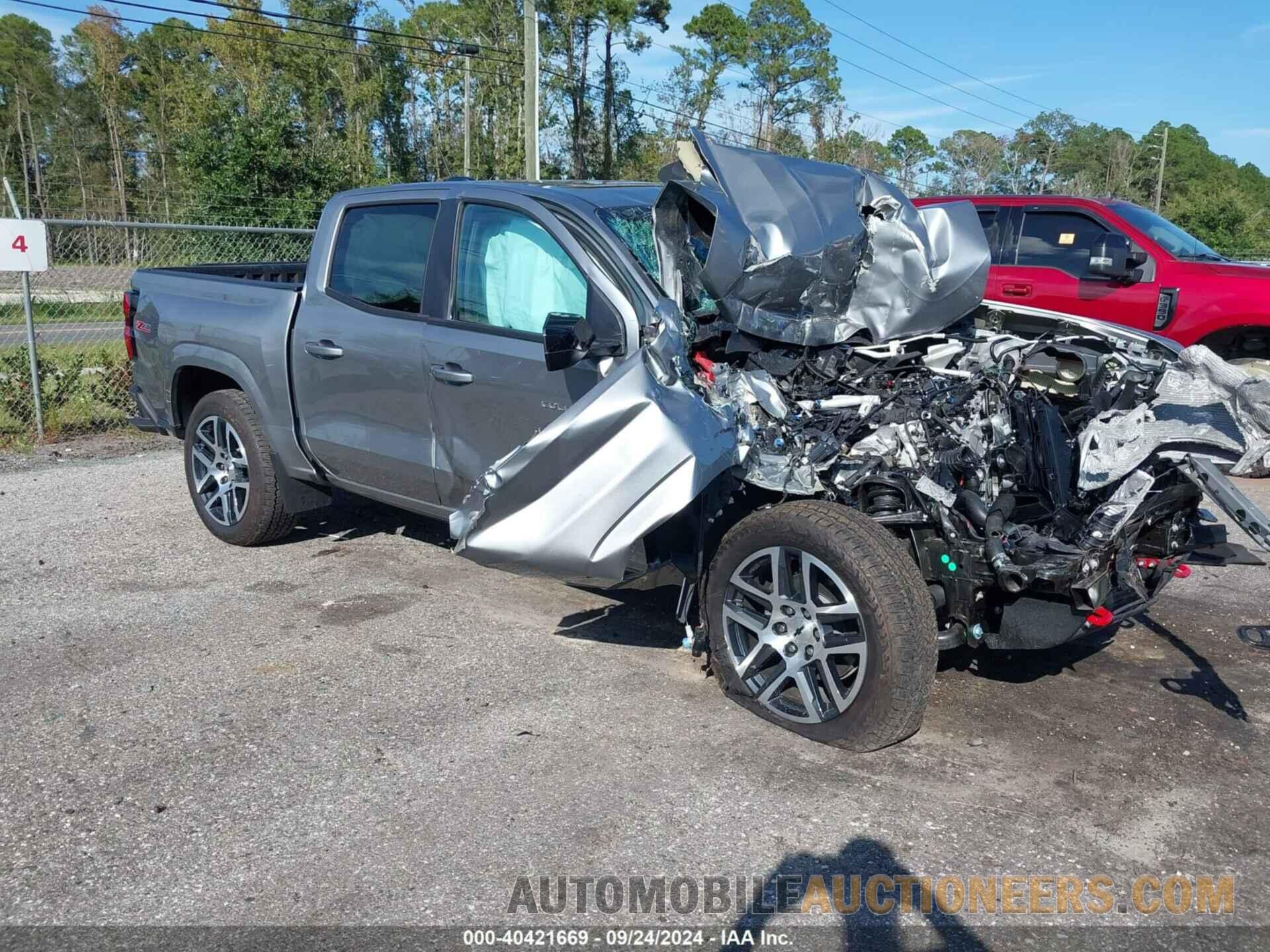 1GCPTDEKXR1121813 CHEVROLET COLORADO 2024