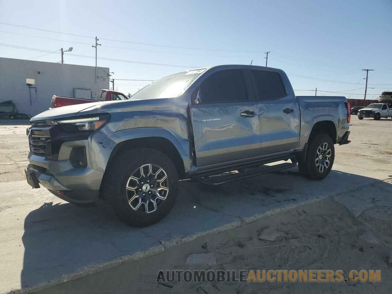 1GCPTDEKXR1132472 CHEVROLET COLORADO 2024