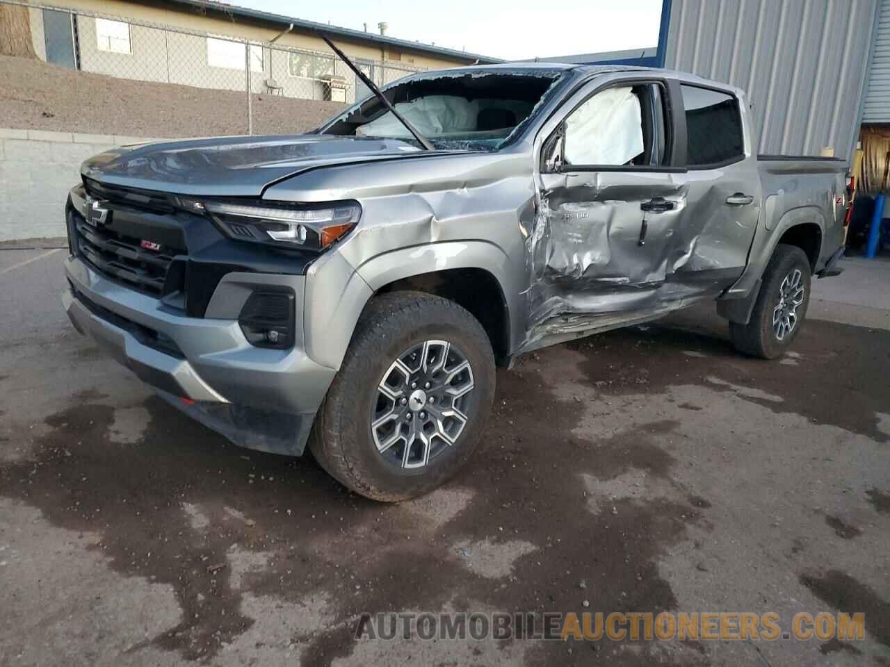 1GCPTDEKXR1233723 CHEVROLET COLORADO 2024