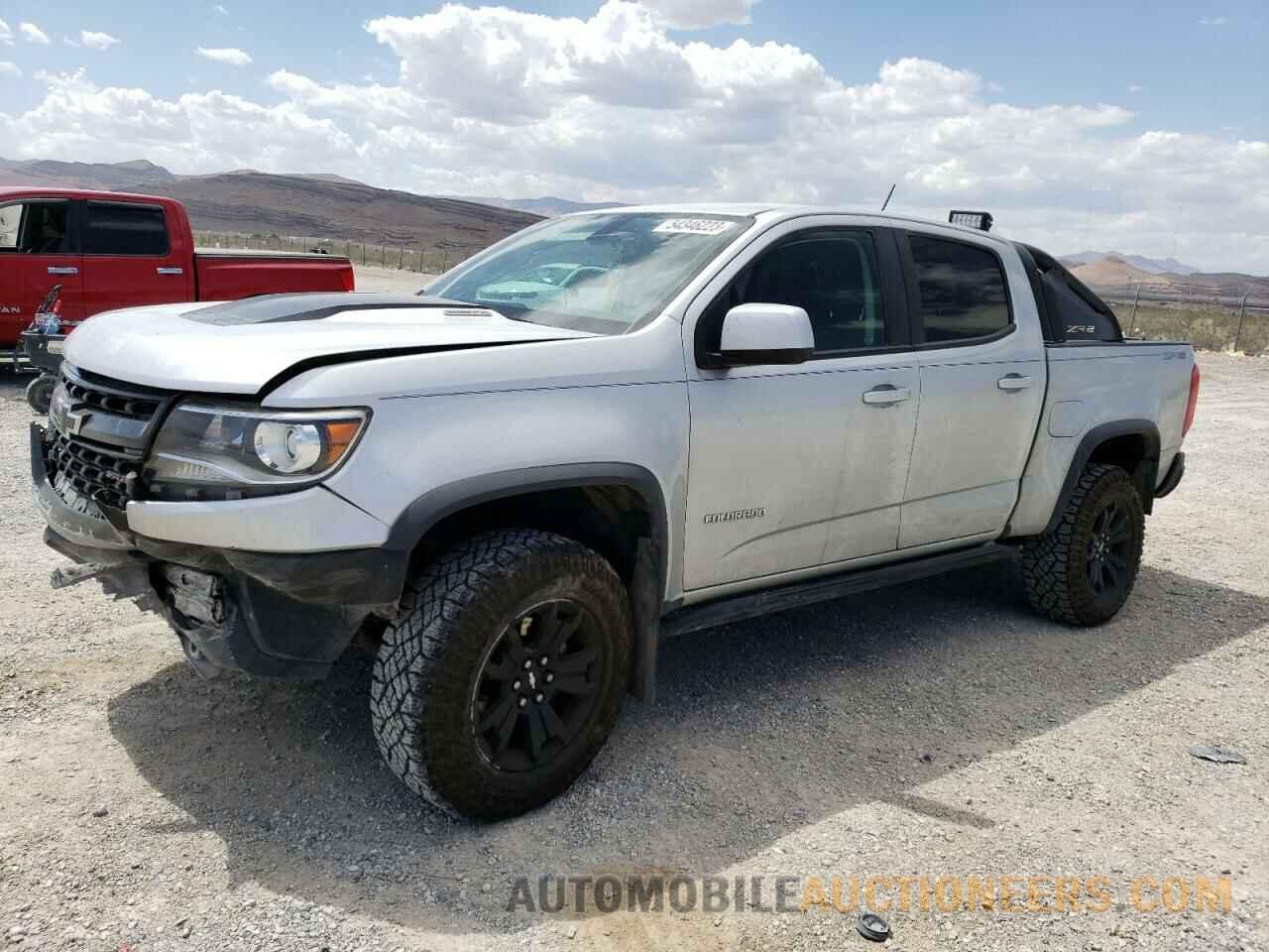 1GCPTEE13J1230115 CHEVROLET COLORADO 2018