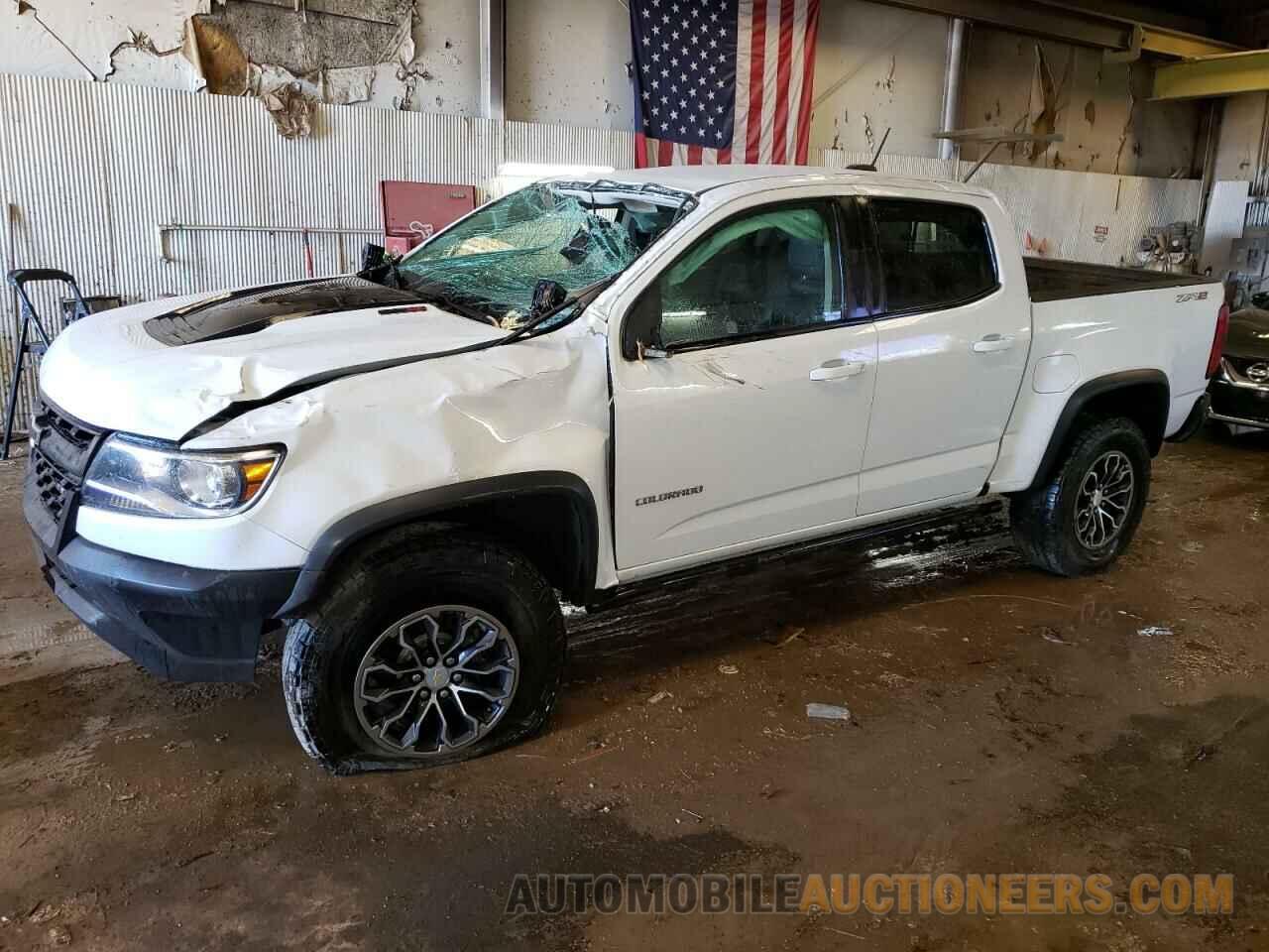 1GCPTEE19L1134962 CHEVROLET COLORADO 2020