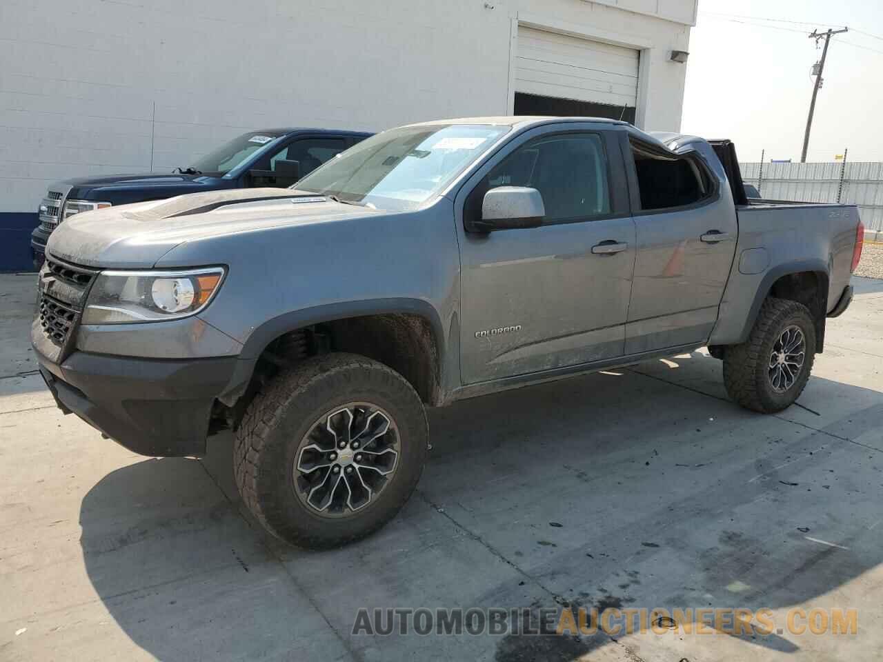 1GCPTEE1XL1183958 CHEVROLET COLORADO 2020