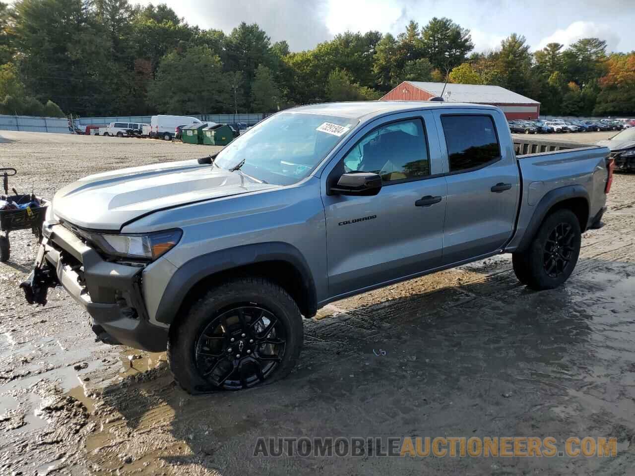 1GCPTEEK0P1134153 CHEVROLET COLORADO T 2023