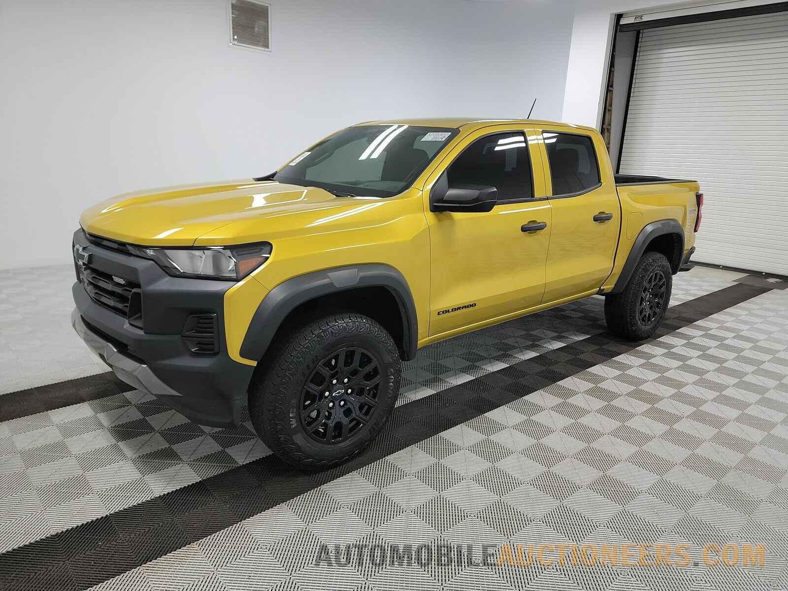 1GCPTEEK0P1142608 Chevrolet Colorado 2023