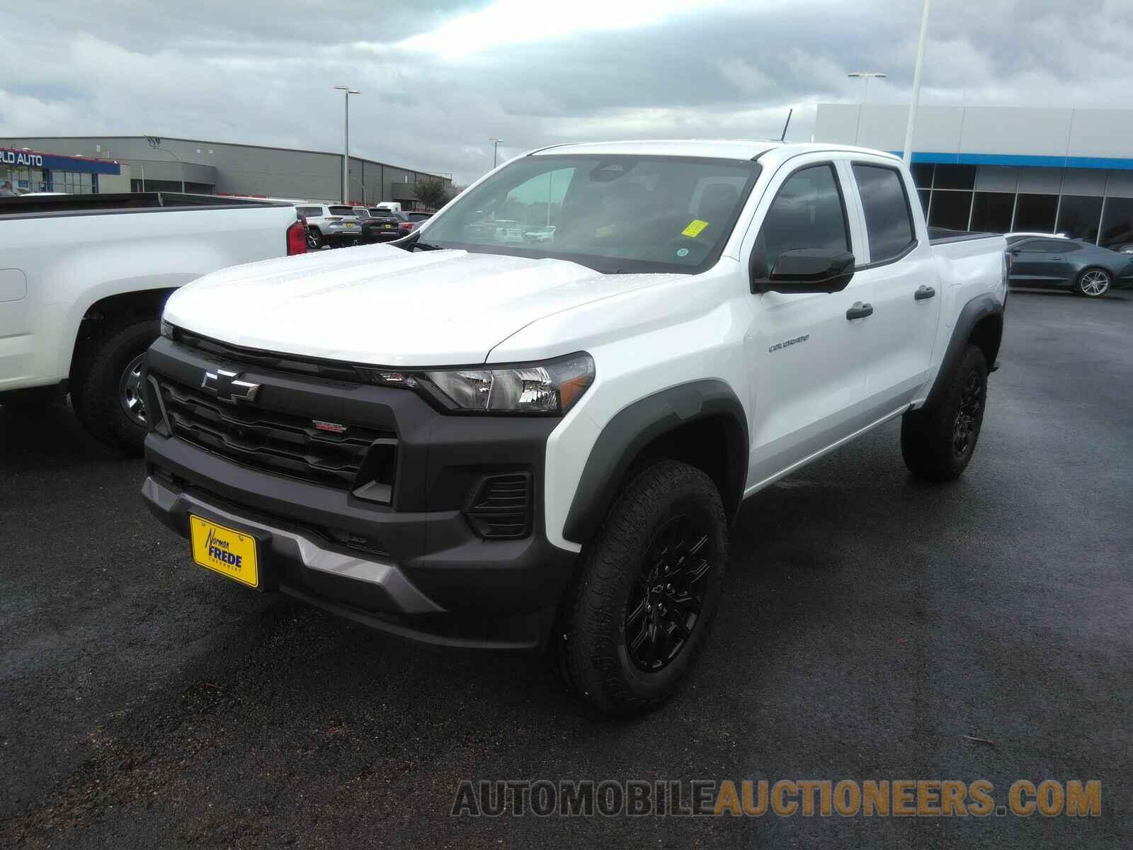 1GCPTEEK0P1160798 Chevrolet Colorado 2023