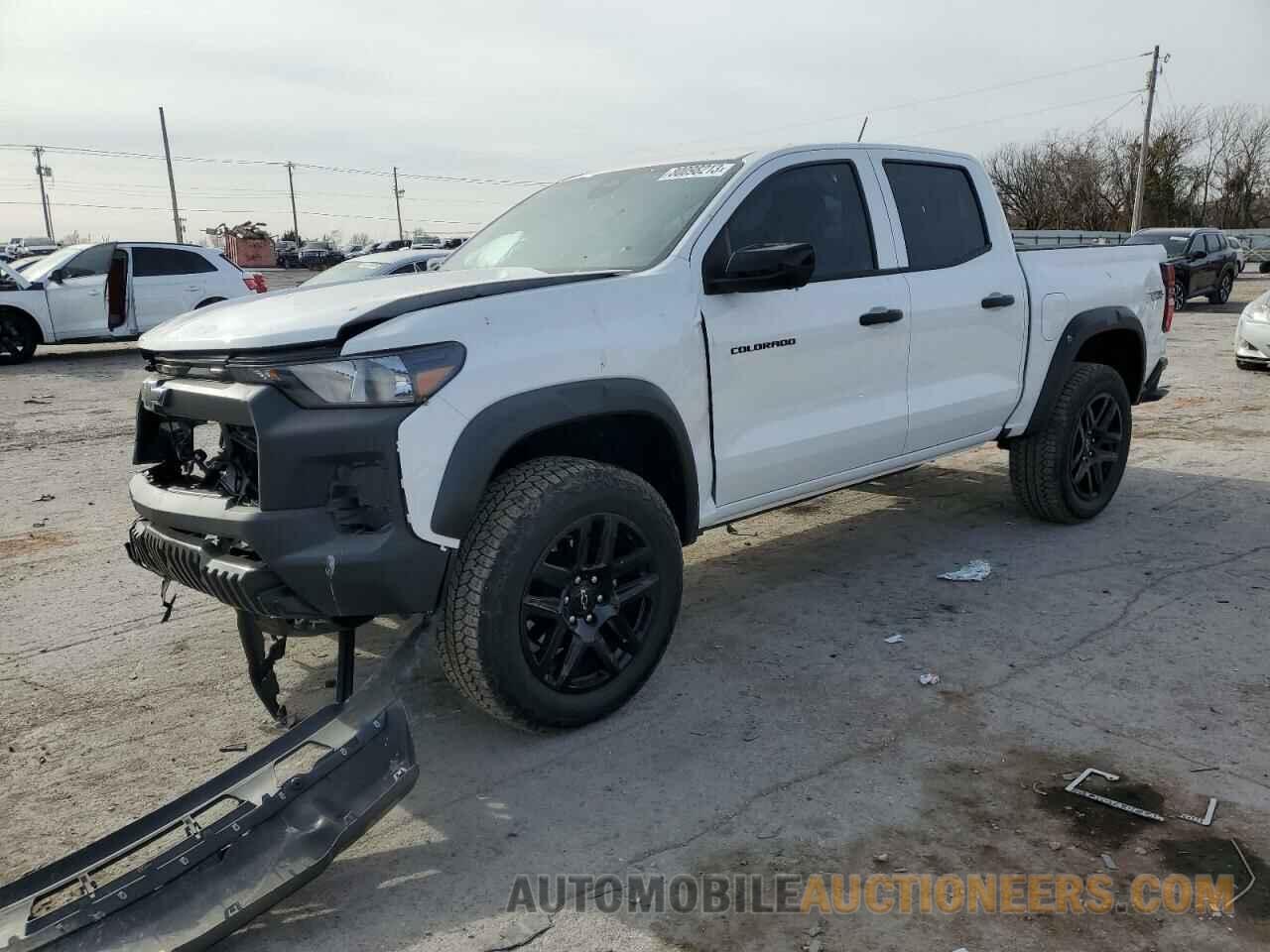 1GCPTEEK0P1213855 CHEVROLET COLORADO T 2023