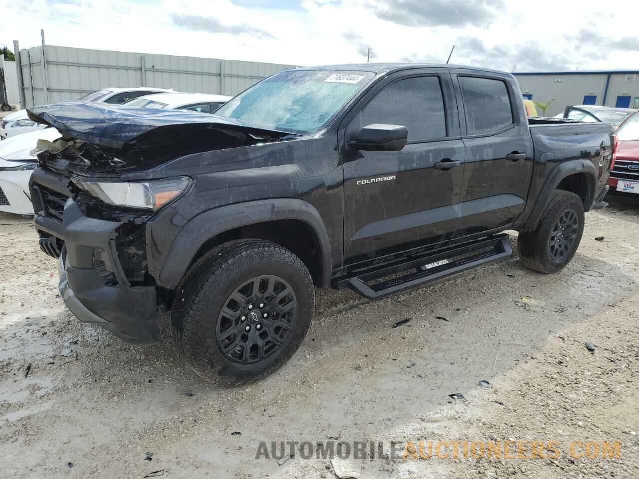 1GCPTEEK0P1252834 CHEVROLET COLORADO T 2023