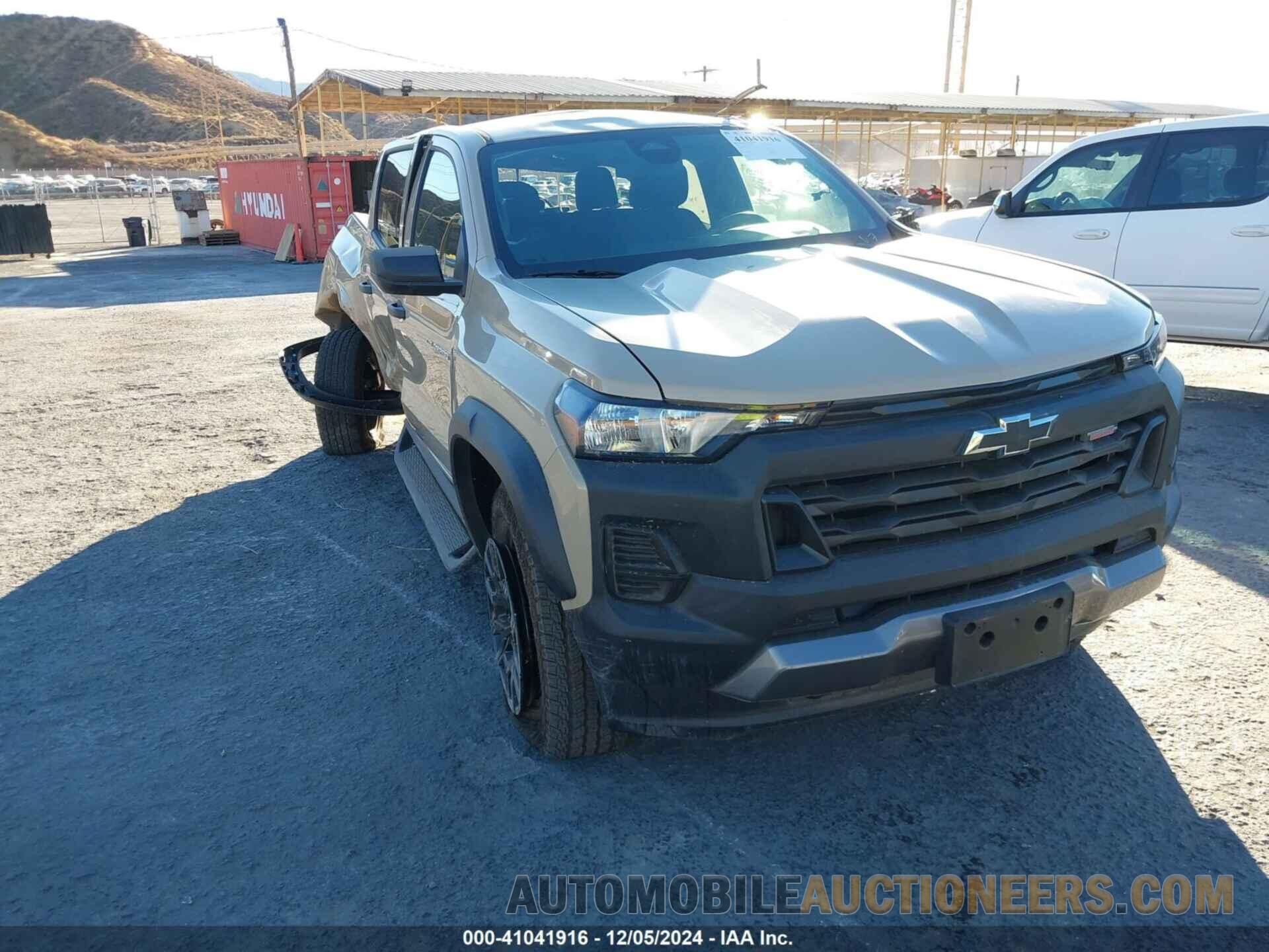 1GCPTEEK0R1142949 CHEVROLET COLORADO 2024