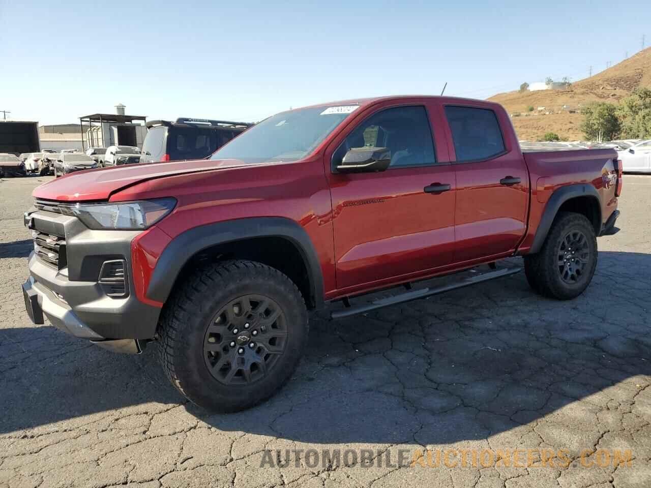 1GCPTEEK0R1149108 CHEVROLET COLORADO T 2024