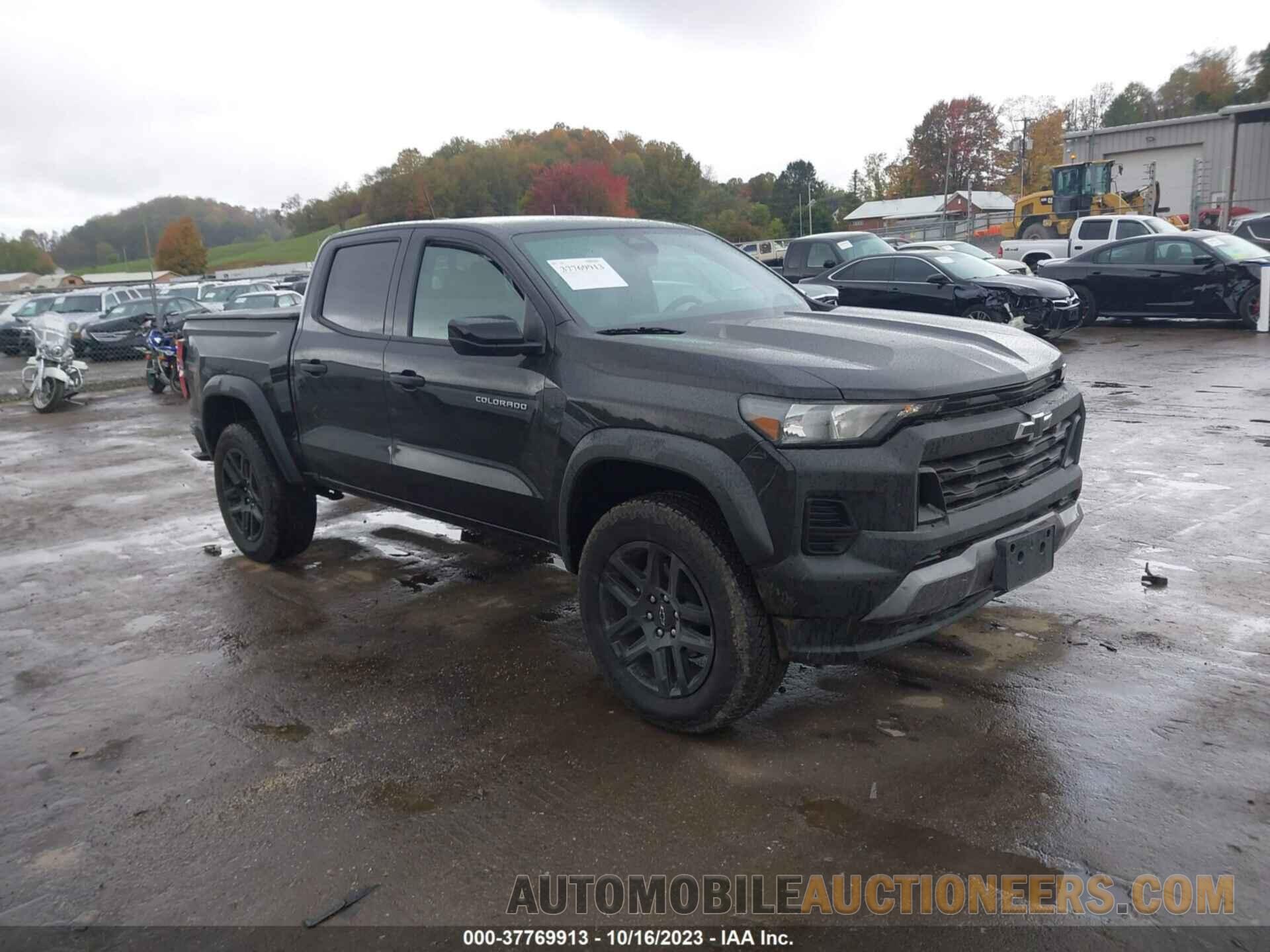 1GCPTEEK1P1148594 CHEVROLET COLORADO 2023