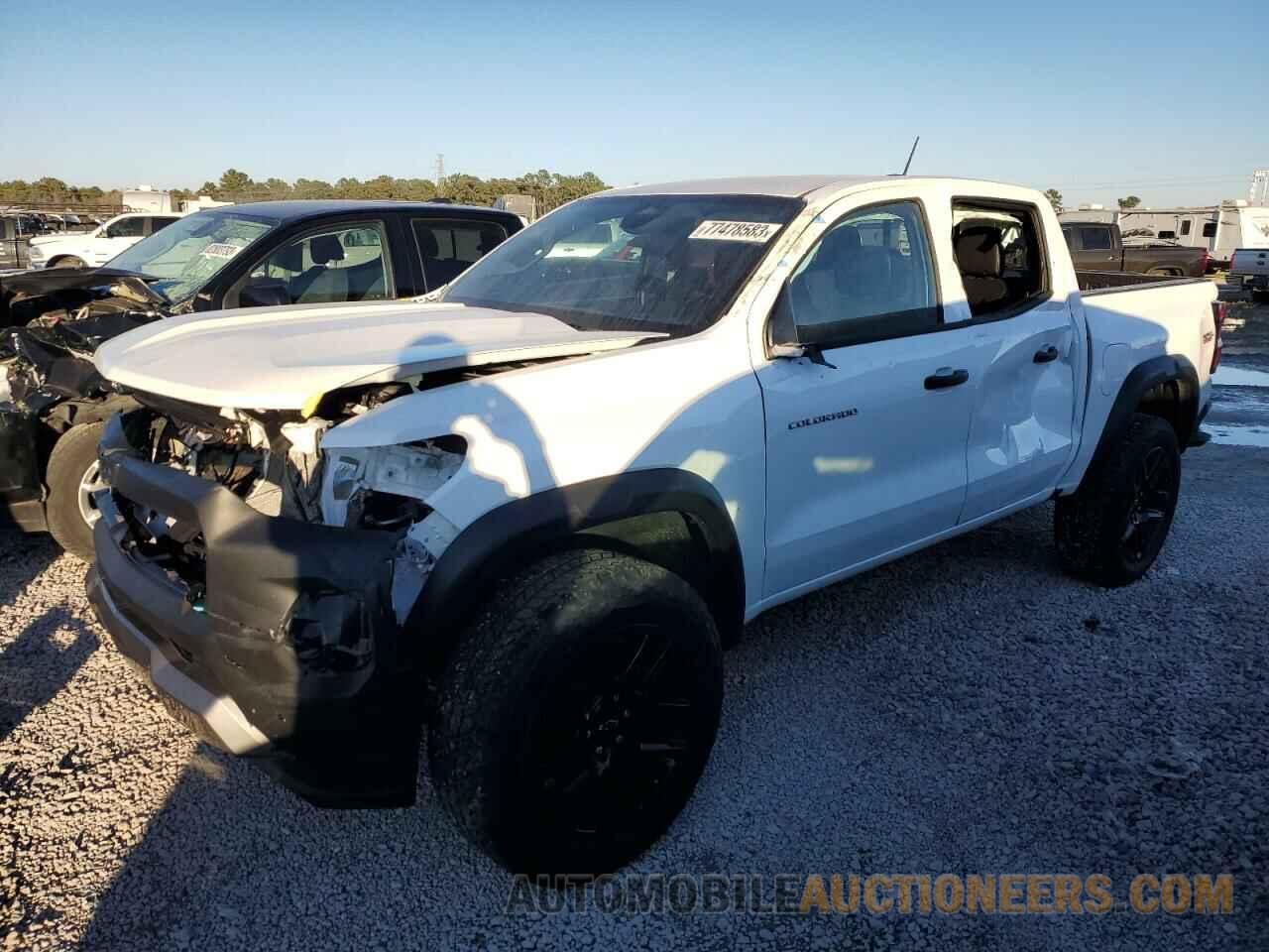 1GCPTEEK1P1175780 CHEVROLET COLORADO T 2023