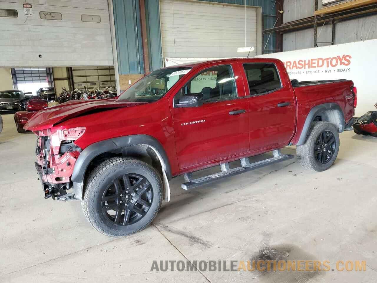 1GCPTEEK1P1215971 CHEVROLET COLORADO T 2023