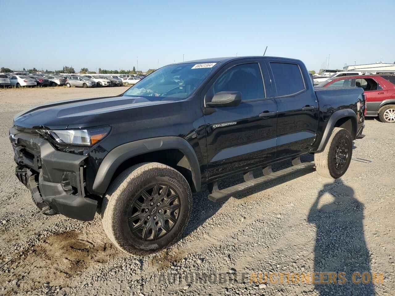 1GCPTEEK1P1234648 CHEVROLET COLORADO T 2023