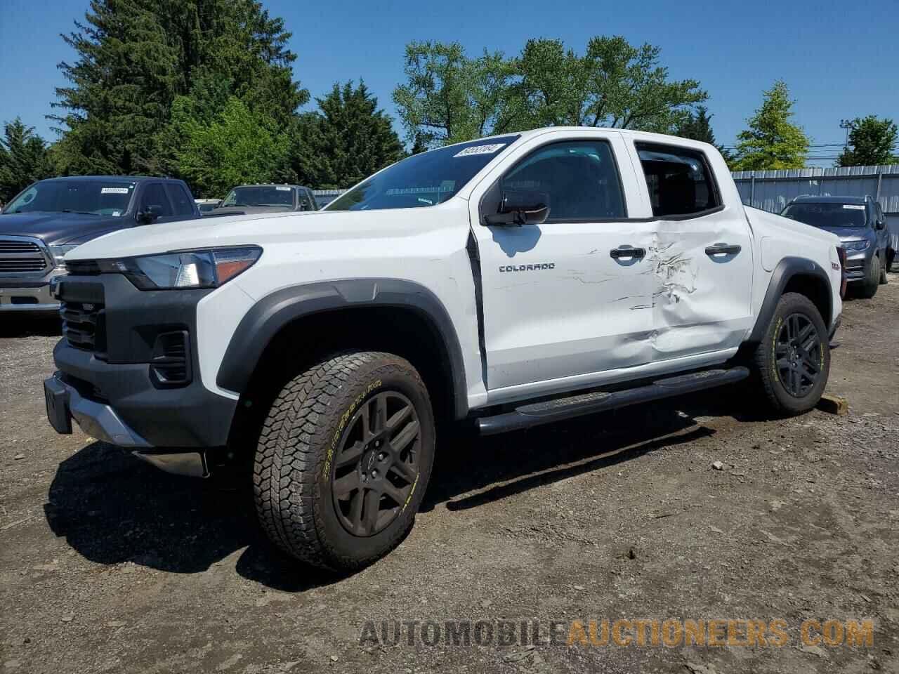 1GCPTEEK1P1264877 CHEVROLET COLORADO T 2023