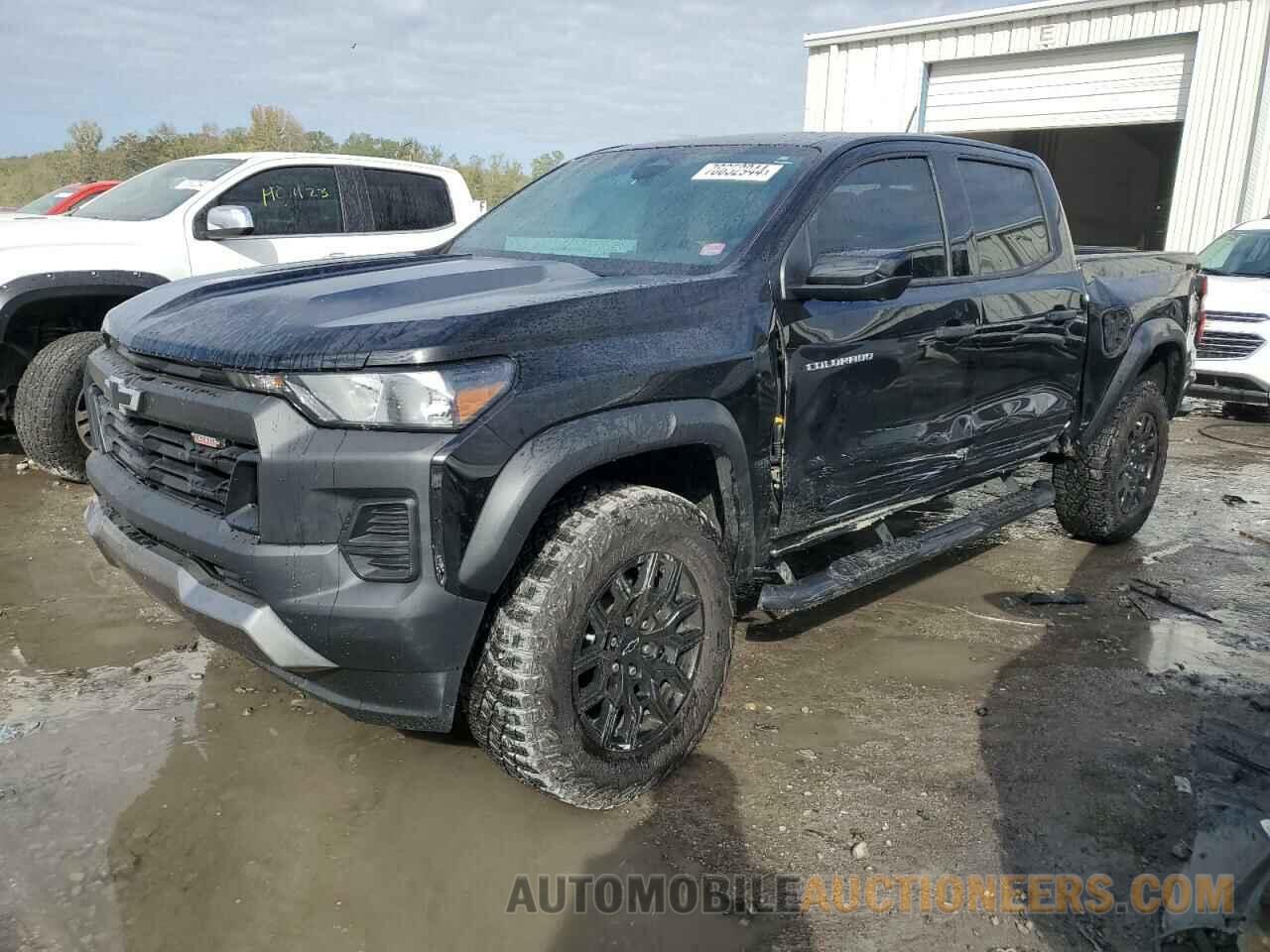 1GCPTEEK1R1118532 CHEVROLET COLORADO T 2024